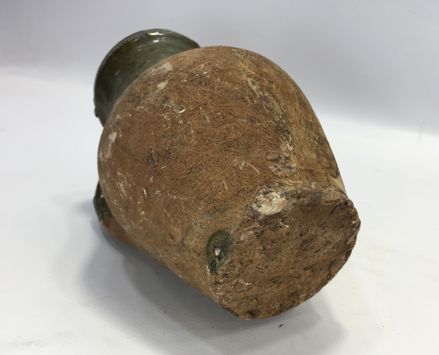 OSMANLI DÖNEMİ ÜZERİ SIRLI ÇANAKKALE DALDIRMA