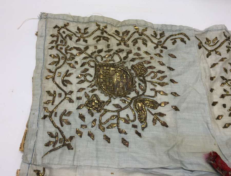 OSMANLI DÖNEMİ YOĞUN TEL KIRMA İŞÇİLİKLİ ÇEVRE 