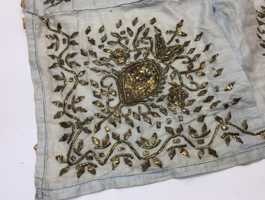 OSMANLI DÖNEMİ YOĞUN TEL KIRMA İŞÇİLİKLİ ÇEVRE 