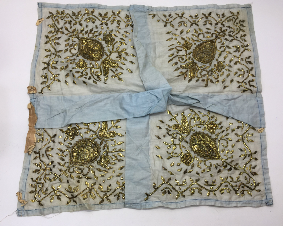 OSMANLI DÖNEMİ YOĞUN TEL KIRMA İŞÇİLİKLİ ÇEVRE 