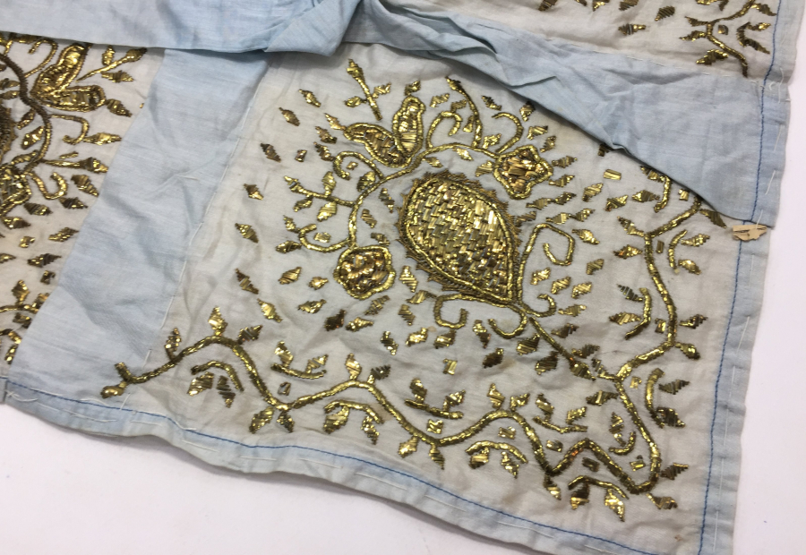 OSMANLI DÖNEMİ YOĞUN TEL KIRMA İŞÇİLİKLİ ÇEVRE 