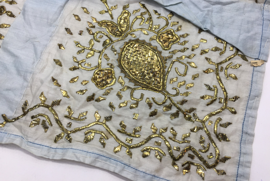 OSMANLI DÖNEMİ YOĞUN TEL KIRMA İŞÇİLİKLİ ÇEVRE 