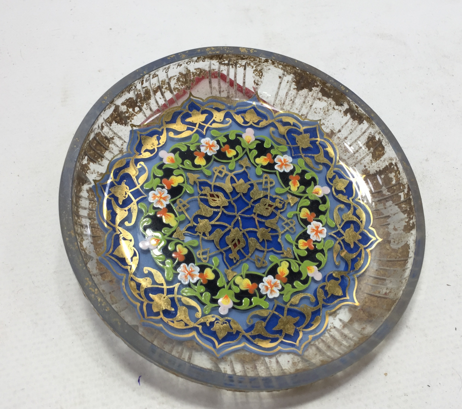 TAMAMI EL BOYAMA 1900 BAŞLARI İKRAMLIK