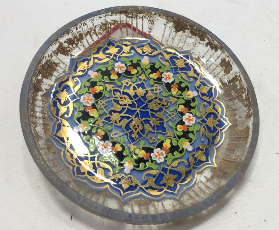 TAMAMI EL BOYAMA 1900 BAŞLARI İKRAMLIK