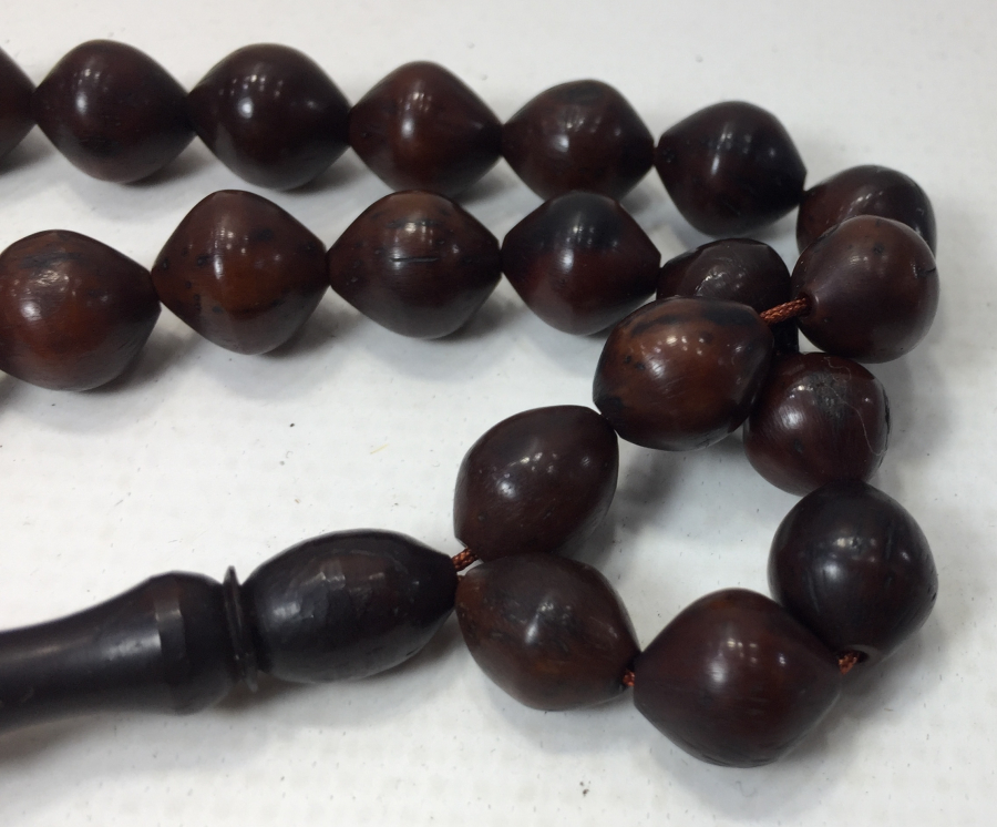 USTA İŞİ ANTİKA KUKA TESBİH