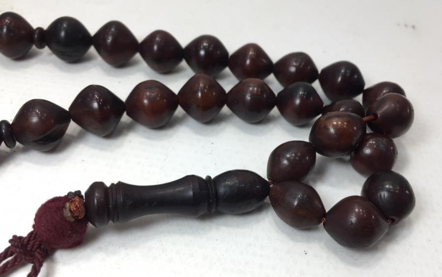 USTA İŞİ ANTİKA KUKA TESBİH