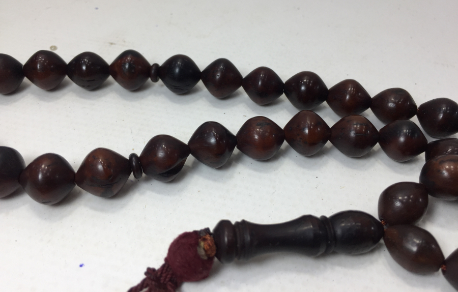 USTA İŞİ ANTİKA KUKA TESBİH