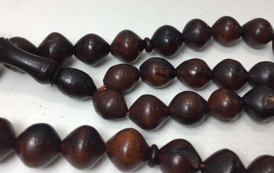 USTA İŞİ ANTİKA KUKA TESBİH