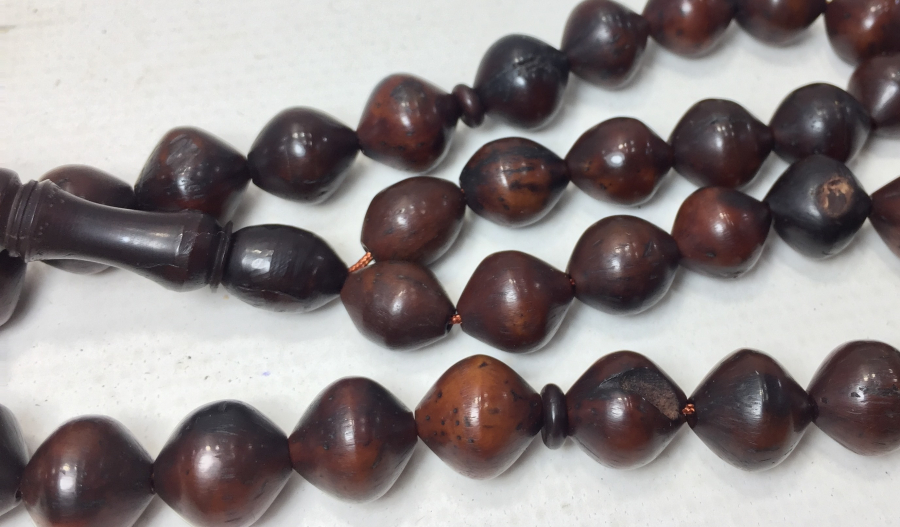 USTA İŞİ ANTİKA KUKA TESBİH