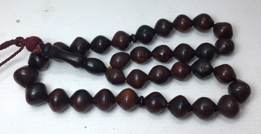 USTA İŞİ ANTİKA KUKA TESBİH