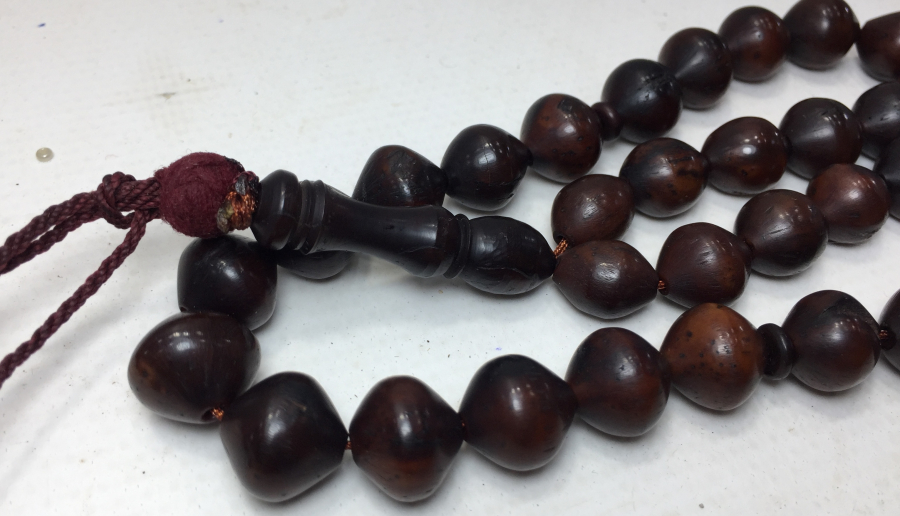 USTA İŞİ ANTİKA KUKA TESBİH