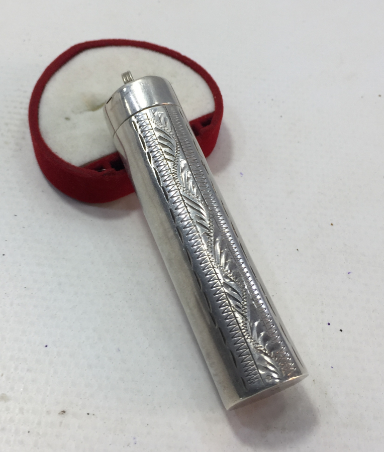 ÜZERİ KALEM İŞÇİLİKLİ OSMANLI DÖNEMİ HAMAYIL