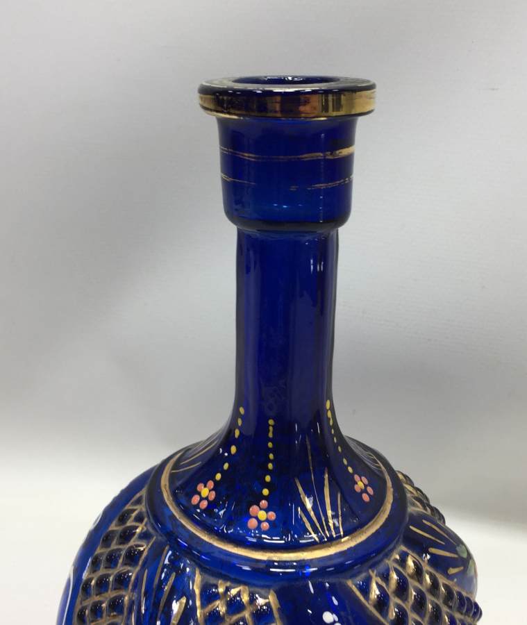 ÜZERİ MİNE İŞÇİLİKLİ NARGİLE ALTI