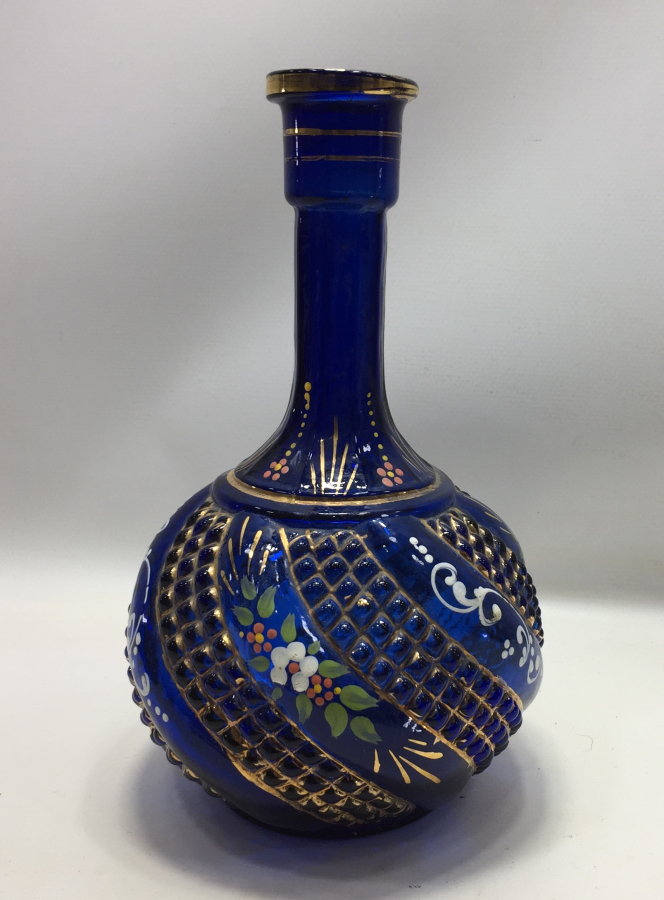 ÜZERİ MİNE İŞÇİLİKLİ NARGİLE ALTI