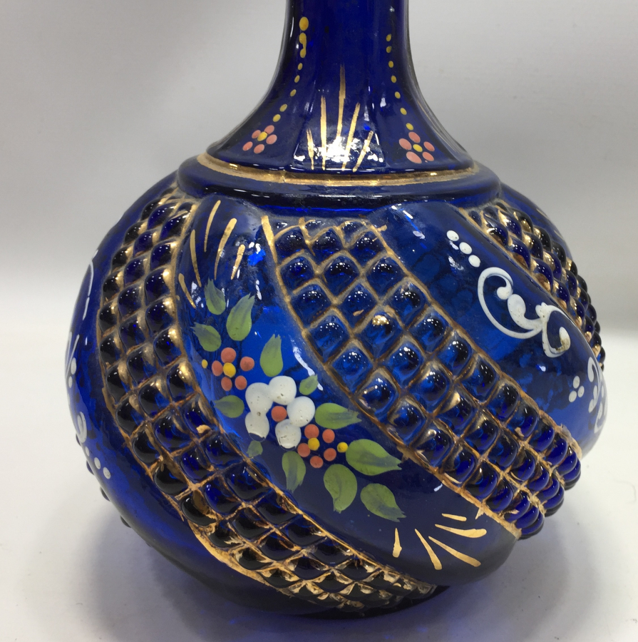 ÜZERİ MİNE İŞÇİLİKLİ NARGİLE ALTI