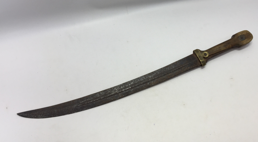 1. DÜNYA SAVAŞI DÖNEMİ GANİMET 1916 TARİHLİ RUS BEBUTU