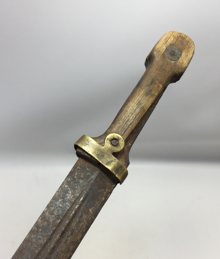 1. DÜNYA SAVAŞI DÖNEMİ GANİMET 1916 TARİHLİ RUS BEBUTU