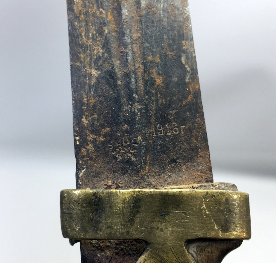 1. DÜNYA SAVAŞI DÖNEMİ GANİMET 1916 TARİHLİ RUS BEBUTU