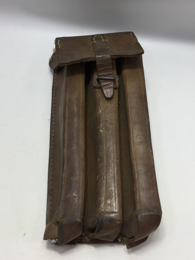 KORE SAVAŞI DÖNEMİ MAKİNELİ TÜFEK KÜTÜKLÜĞÜ