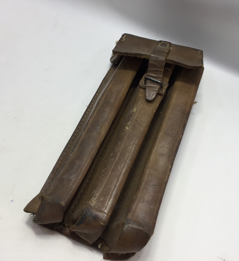 KORE SAVAŞI DÖNEMİ MAKİNELİ TÜFEK KÜTÜKLÜĞÜ