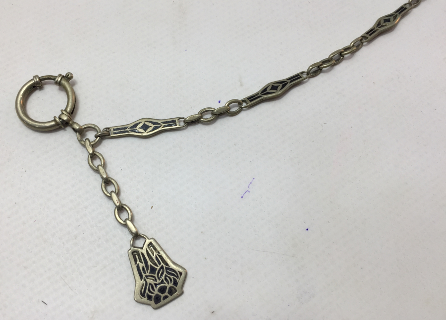 OSMANLI DÖNEMİ GÜMÜŞ ÜZERİ SAVATLI KÖSTEK