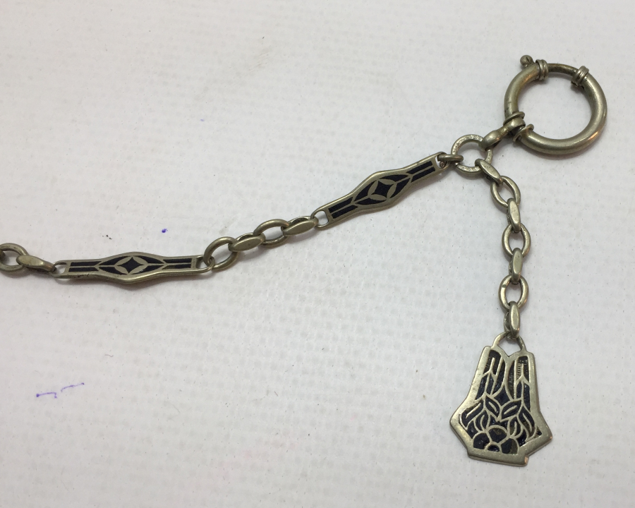 OSMANLI DÖNEMİ GÜMÜŞ ÜZERİ SAVATLI KÖSTEK