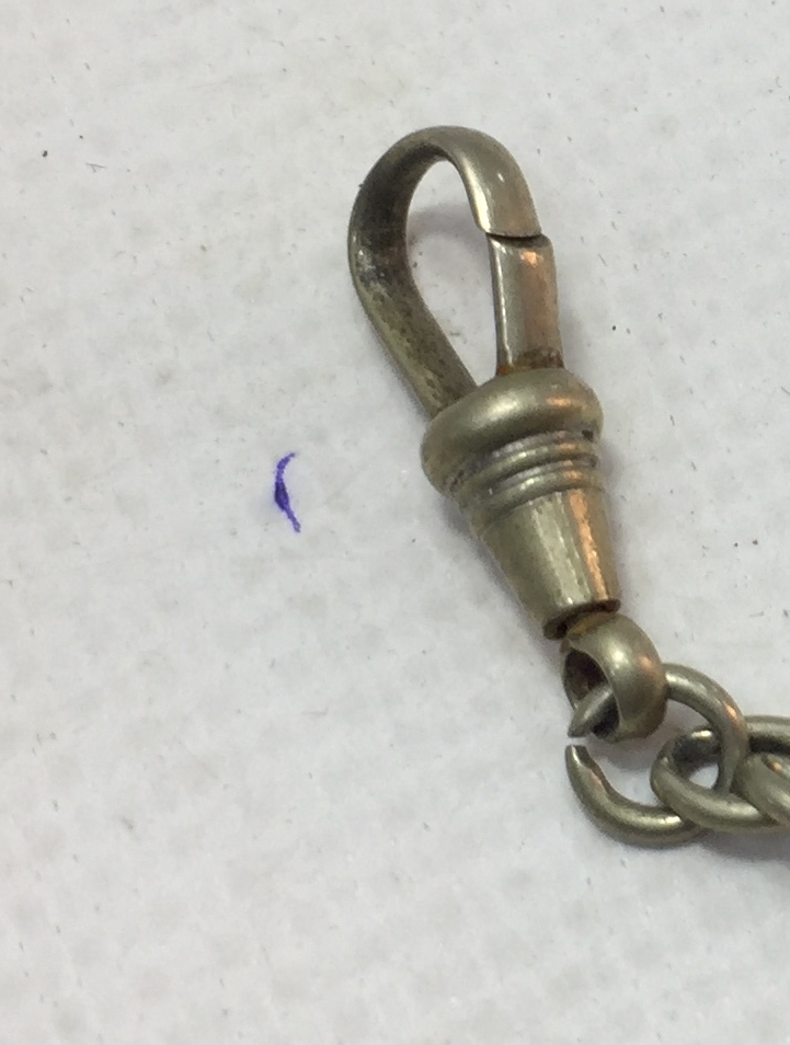 OSMANLI DÖNEMİ GÜMÜŞ ÜZERİ SAVATLI KÖSTEK