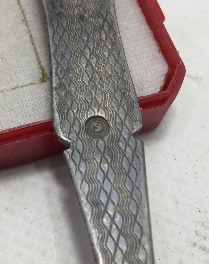 SULTAN VAHDEDDİN TUĞRALI ÇOK NADİR GÜMÜŞ KAŞIK