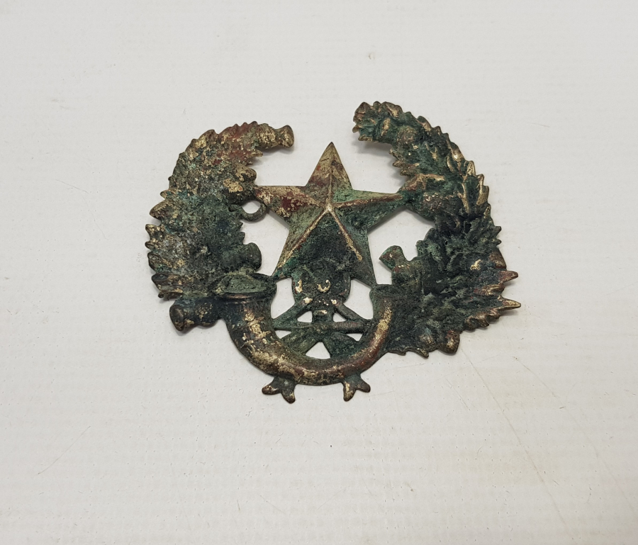 1. DÜNYA SAVAŞI BORAZANLI ASKERİ ROZET