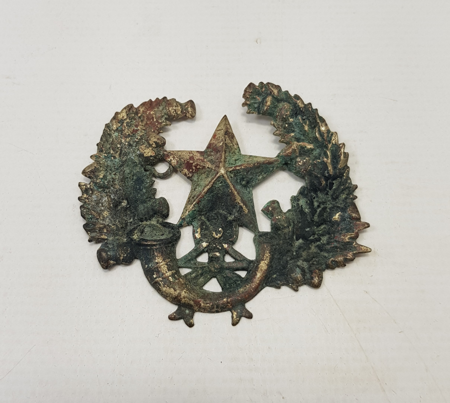 1. DÜNYA SAVAŞI BORAZANLI ASKERİ ROZET