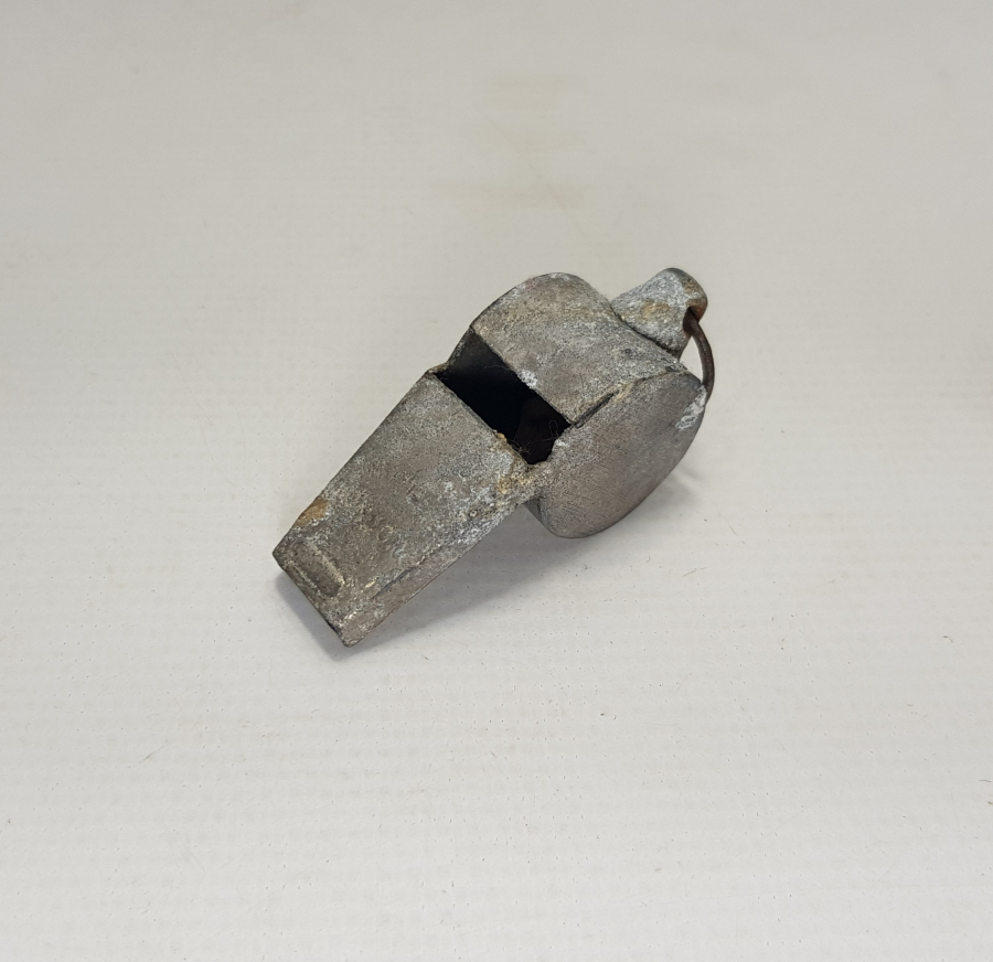 1. DÜNYA SAVAŞI LONDON YAZILI ASKERİ DÜDÜK