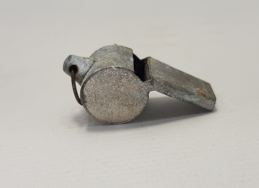 1. DÜNYA SAVAŞI LONDON YAZILI ASKERİ DÜDÜK