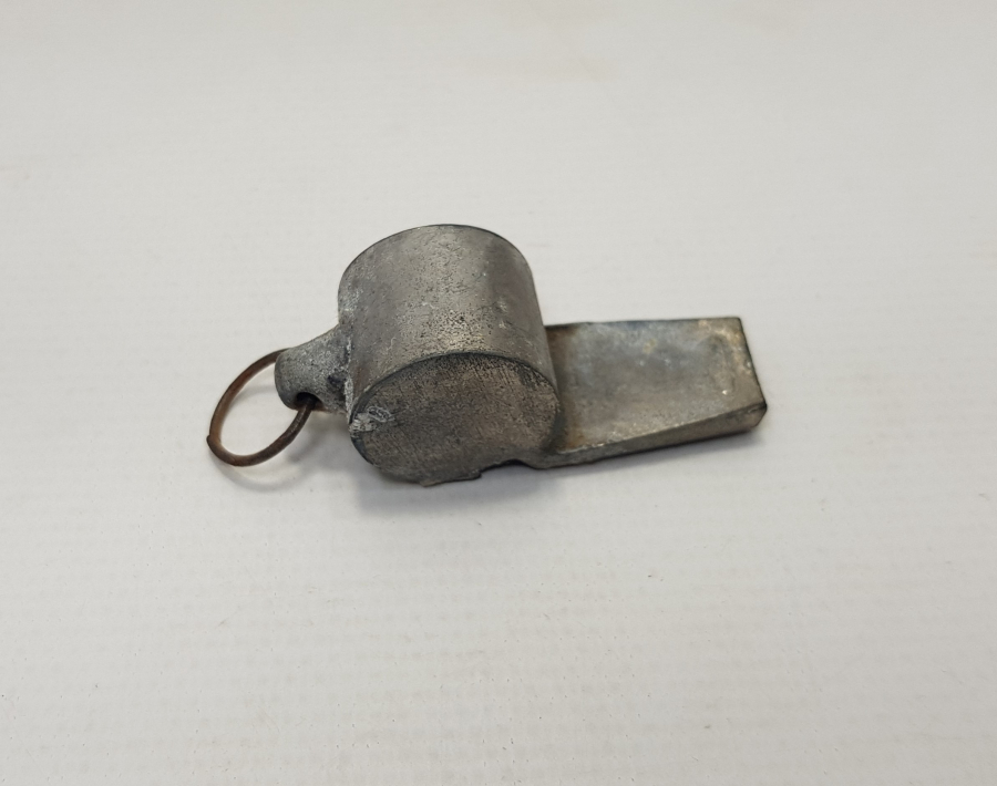 1. DÜNYA SAVAŞI LONDON YAZILI ASKERİ DÜDÜK