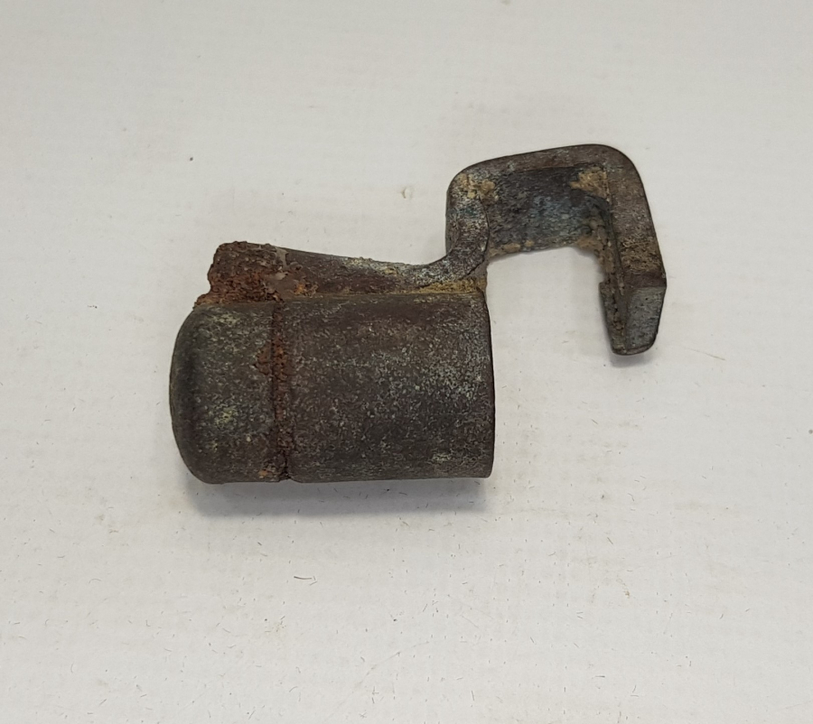 1. DÜNYA SAVAŞI OSMANLICA YAZILI MAVZER KORUMALIĞI