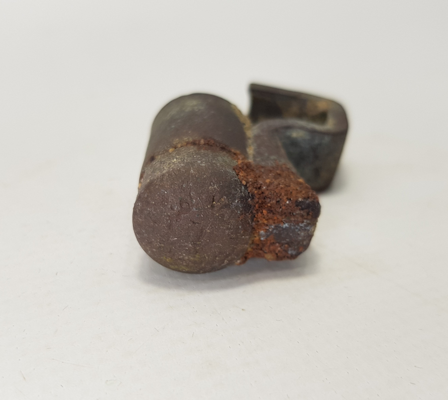 1. DÜNYA SAVAŞI OSMANLICA YAZILI MAVZER KORUMALIĞI