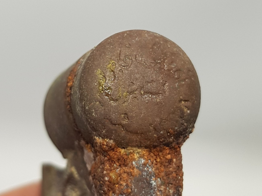 1. DÜNYA SAVAŞI OSMANLICA YAZILI MAVZER KORUMALIĞI