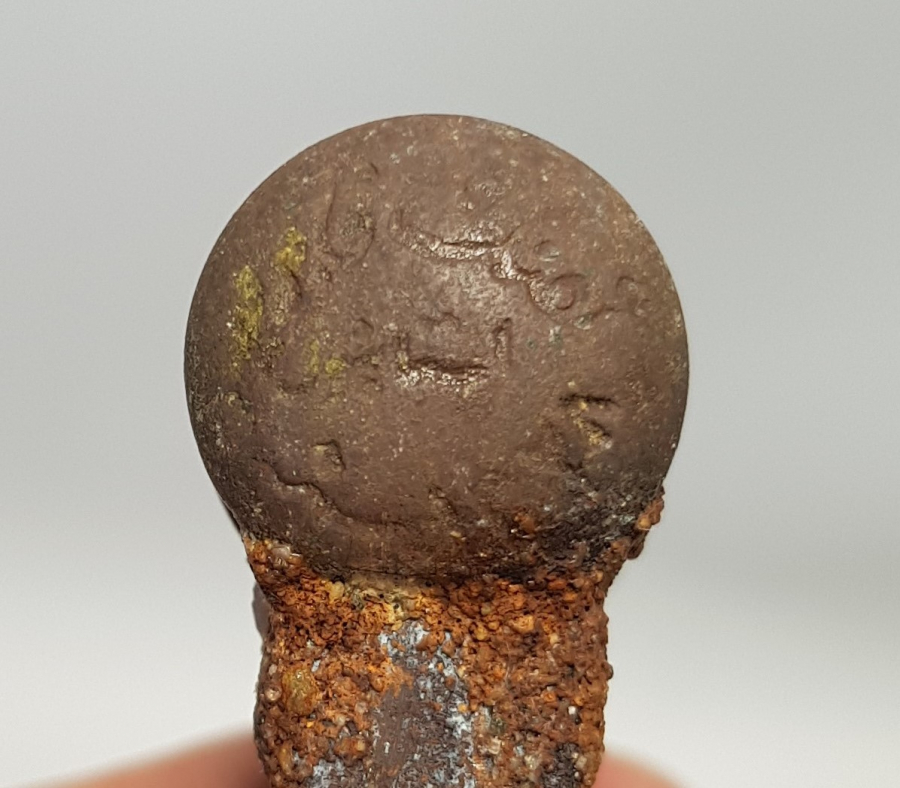 1. DÜNYA SAVAŞI OSMANLICA YAZILI MAVZER KORUMALIĞI