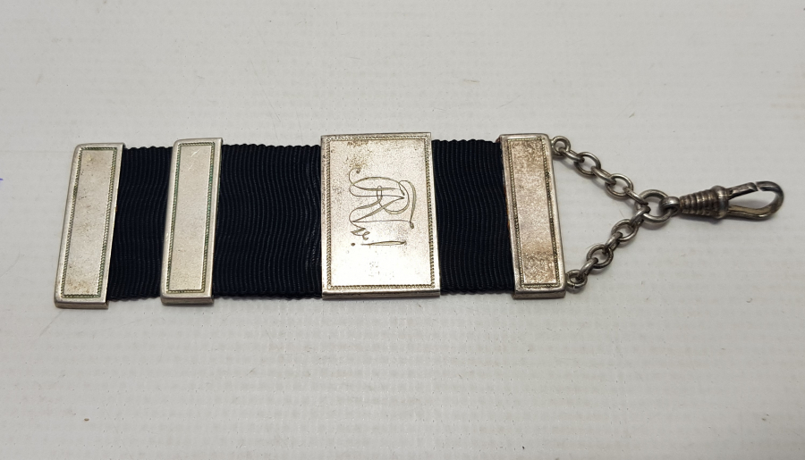 1860'LARDAN GÜMÜŞ CEP SAATİ KÖSTEK SALLAMASI 