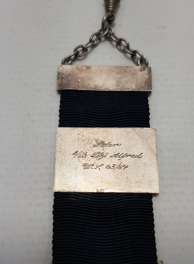 1860'LARDAN GÜMÜŞ CEP SAATİ KÖSTEK SALLAMASI 