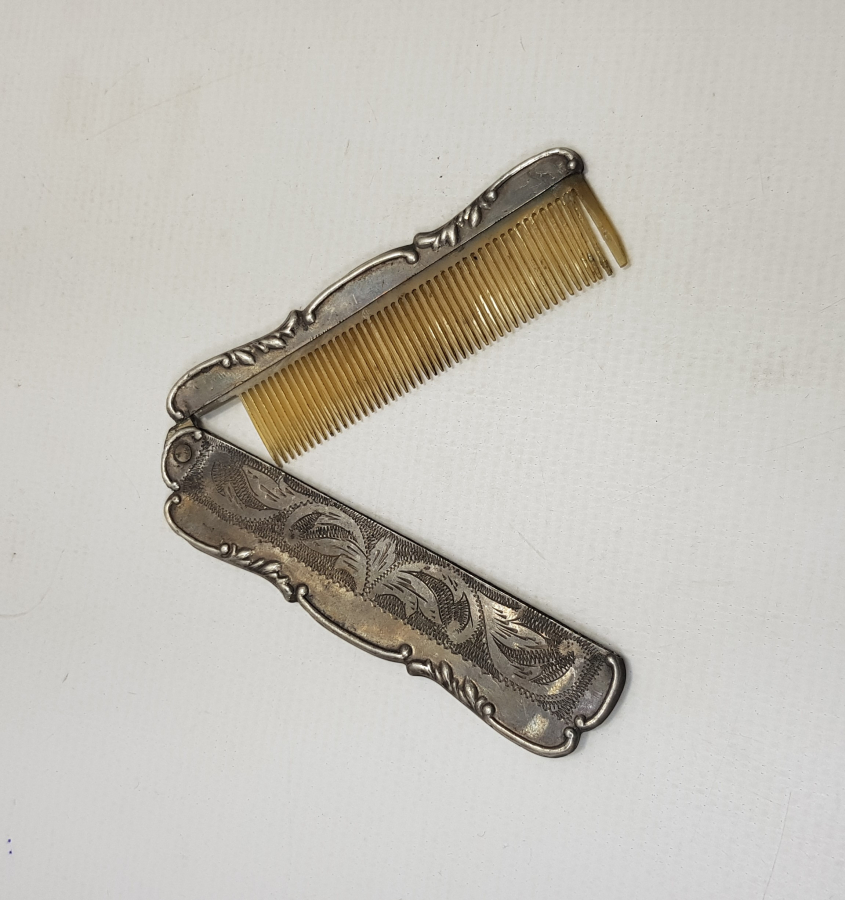 1900'LERDEN GÜMÜŞ TARAK 