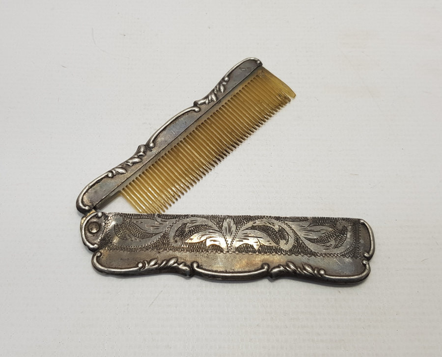 1900'LERDEN GÜMÜŞ TARAK 