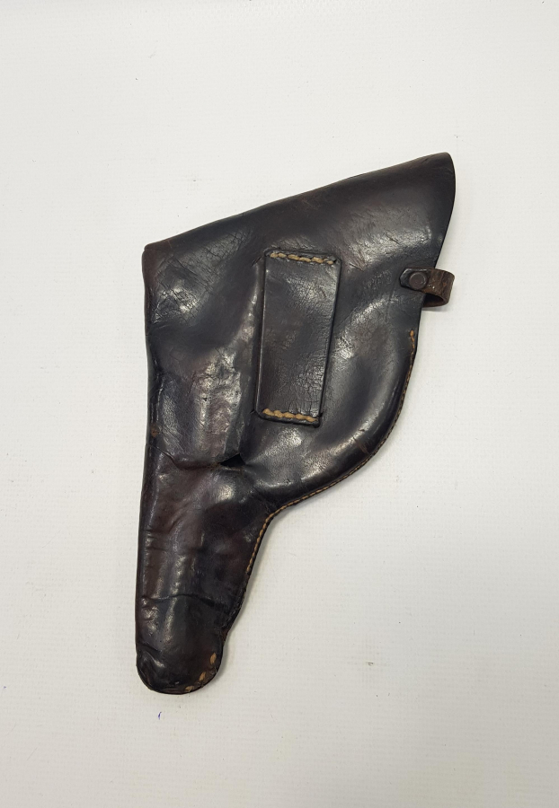 1930'LARDAN DERİ TABANCA KILIFI 