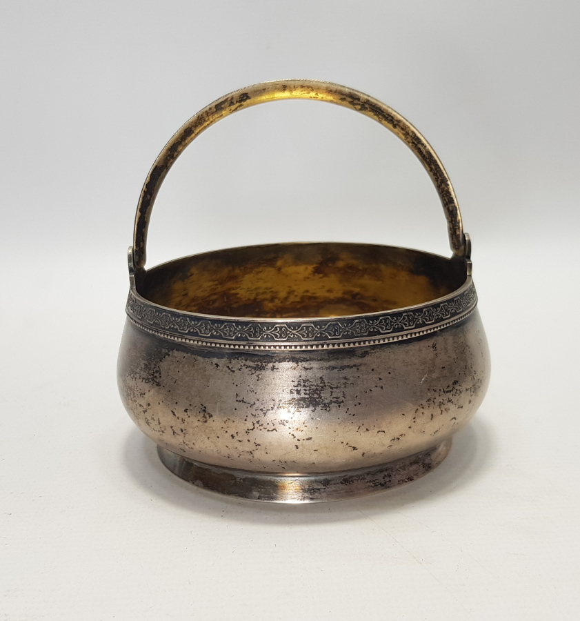 875 DAMGALI GÜMÜŞ ŞEKERLİK