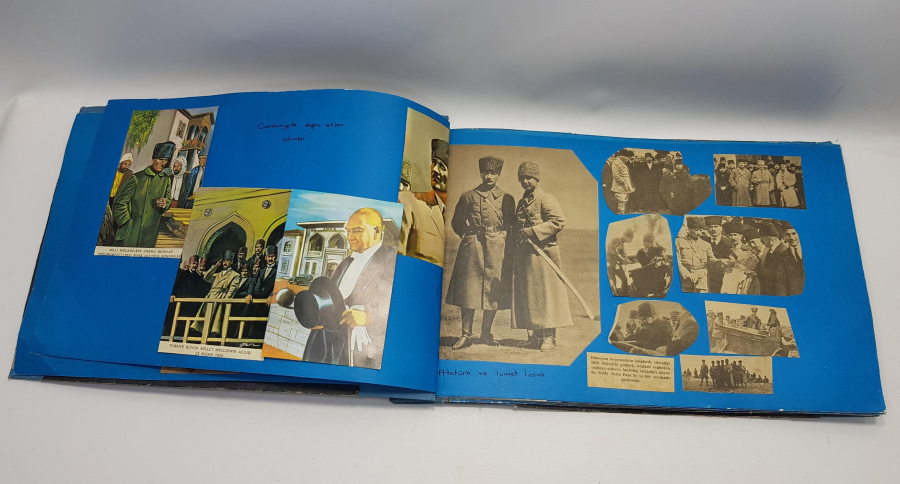 ATATÜRK ALBÜMÜ