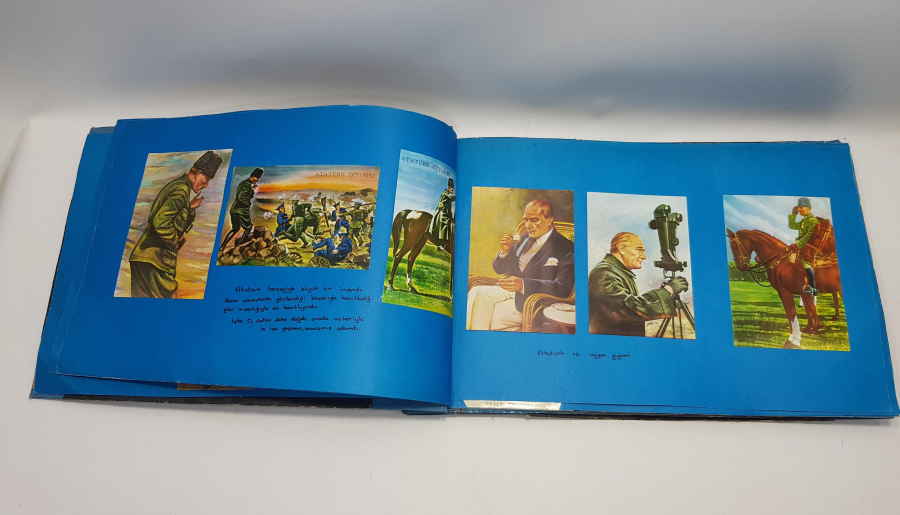 ATATÜRK ALBÜMÜ