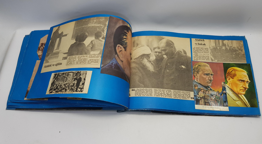 ATATÜRK ALBÜMÜ