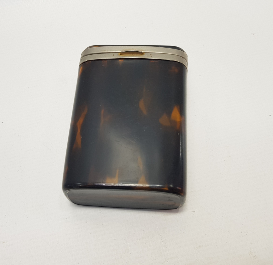 BAĞA SİGARA KUTUSU 