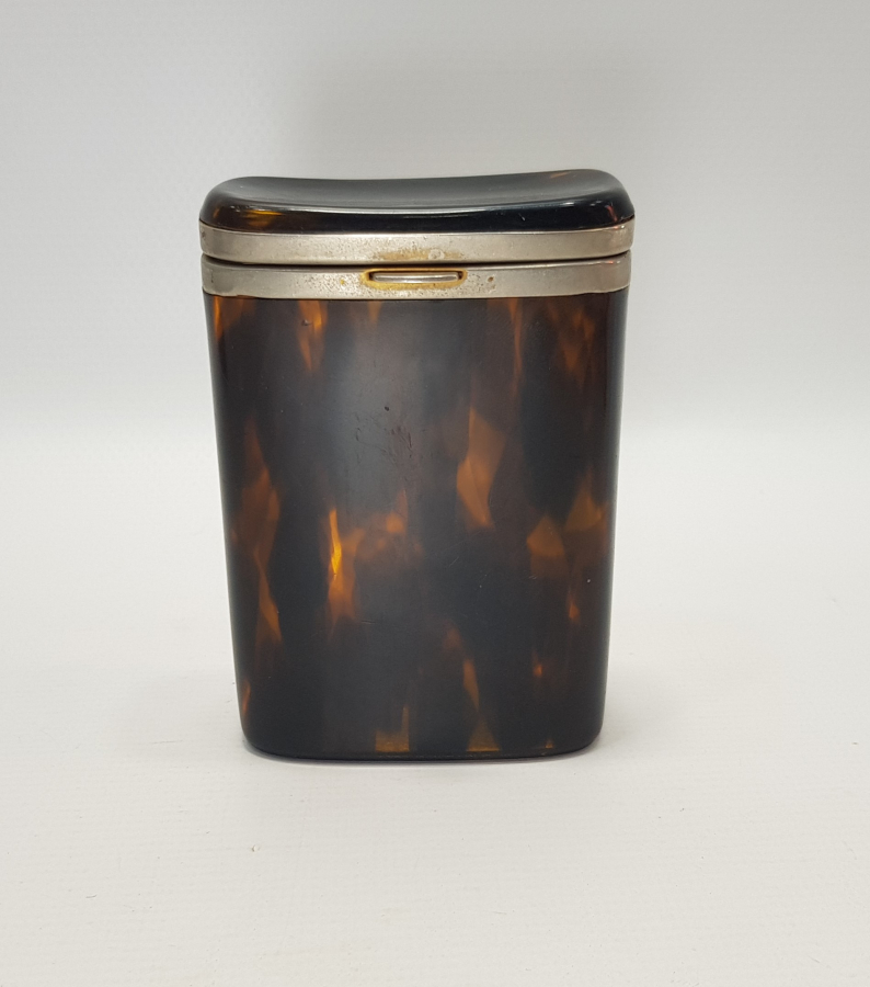 BAĞA SİGARA KUTUSU 