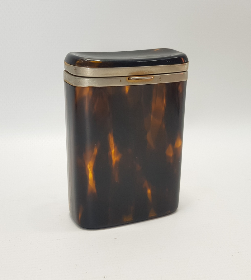 BAĞA SİGARA KUTUSU 