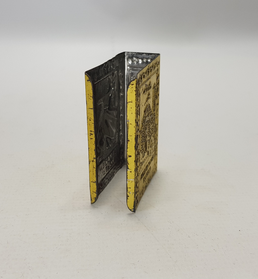 KONYA VE MEVLANA TEMALI KİBRİTLİK 